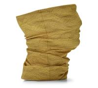 Salewa Icono Schlauchtuch pastellgelb