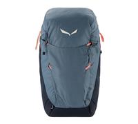 salewa alp trainer 25l wanderrucksack blau 25