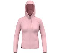 Salewa Kapuzenjacke Fanes Merino (2-Wege-Stretch) pink Damen, Größe 44/38