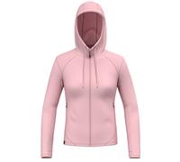Salewa Kapuzenjacke Fanes Merino (2-Wege-Stretch) pink Damen, Größe 48/42