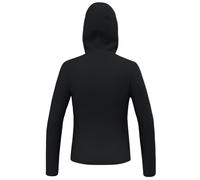 Salewa Kapuzenjacke Fanes Merino (2-Wege-Stretch) schwarz Damen, Größe 46/40