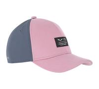 Salewa - Kid's Logo Basecap - Cap, Gr. 51 cm, blau (VirtualPink/0310II)
