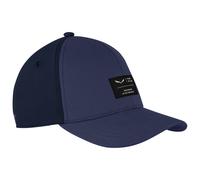 Salewa Logo Kinder-Basecap, Blau, L/55