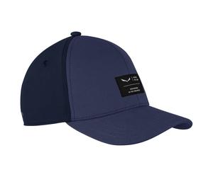 Salewa - Kid's Logo Basecap - Cap, Gr. 55 cm, rosa (DarkDenim/3980)