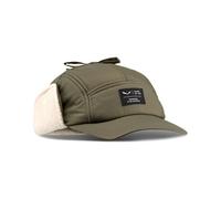 Salewa Kids TirolWool® Air Cap faded green/7260 (5A51) L/55