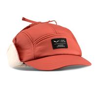 Salewa - Kid's TW Air Cap - Mütze, Gr. 51 cm, rot (EtruscanRed)