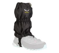 Salewa - Junior Gaiter black UNI