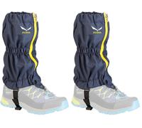 Salewa Kinder Gamaschen Junior Gaiter, Navy, S, 00-0000002118_3850 (Packung mit 2)