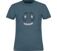Salewa - Kid's Graphic Dry S/S Tee - T-Shirt, Gr. 116, blau (JavaBlue)
