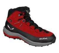 Salewa Mountain Trainer 2 Powertex Mid Wanderstiefel Kinder, Rot, 30