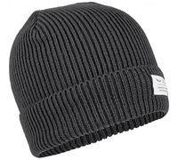Salewa Kinder Mütze PUEZ Wool Beanie, Black Out, 58, 00-0000025108