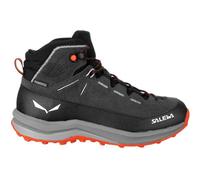 Salewa Mountain Trainer 2 Powertex Mid Wanderstiefel EU 31 Onyx / Alloy