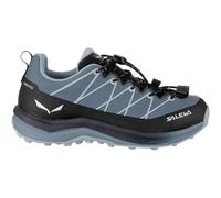 Salewa Kinder Wildfire 2 PTX Schuhe (Größe 34, blau)