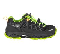 Salewa Wildfire Wp Wanderschuhe EU 33 Black Out / Cactus (Herstellerartikelnummer: 00-0000064009-0986-33)