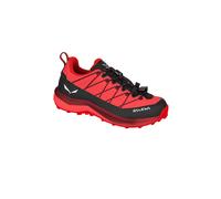 Salewa Wildfire 2 Powertex Wanderschuhe EU 33 Fluo Coral / Syrah