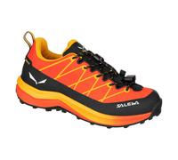 Salewa Wildfire 2 Kinder Trekkingschuhe orange/gelb - 32