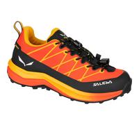 Salewa Wildfire 2 Powertex Wanderschuhe EU 30 Red Orange / Gold