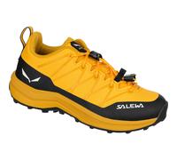 Salewa Wildfire 2 Kinder Trekkingschuhe gelb/schwarz - 37