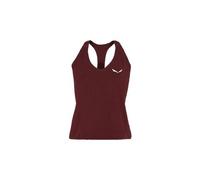 salewa lavaredo hemp damen tanktop rot S