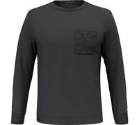 Salewa Lavaredo Hemp M Pullover onyx (0910) 48/M