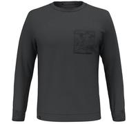 Salewa Lavaredo Hemp M - Sweatshirt - Herren 52 Dark Grey