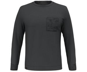Salewa Lavaredo Hemp M - Sweatshirt - Herren Grey 52