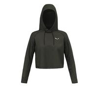 Salewa Lavaredo Hemp W Crop Hoody dark olive (5280) 36