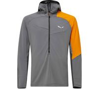 Salewa NXT Hybrid 1/2 Zip Tee M quiet shade/4210 (0531) 50/L