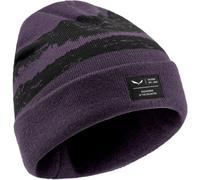 Salewa - Logo Beanie - Mütze, Gr. One Size, lila (Mysterioso)