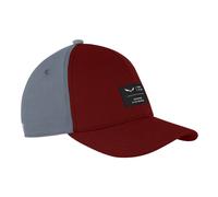 Salewa - Kid's Logo Basecap - Cap, Gr. 51 cm, rot (Syrah/0310)