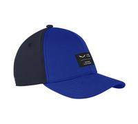 Salewa - Kid's Logo Basecap - Cap, Gr. 55 cm, blau (Electric/3980)