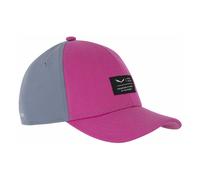 Salewa Logo Kinder Kappe rosa - L
