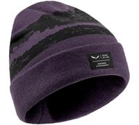 Salewa - Logo Beanie - Mütze, Gr. One Size, lila (Mysterioso)