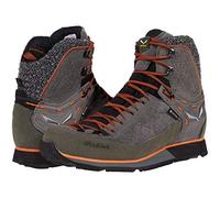 Salewa M Mountain Trainer 2 Winter GTX Grau - Gore-Tex Wasserdichter urbaner Herren Gore-Tex Winter Trekkingstiefel,