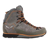 Salewa M Mountain Trainer 2 Winter GTX Grau - Gore-Tex Wasserdichter urbaner Herren Gore-Tex Winter Trekkingstiefel,
