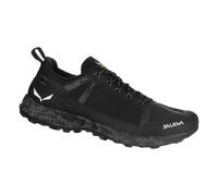 Salewa M Pedroc Air Shoe Schwarz - Ultraleichter atmungsaktiver Herren Speed Hiking Schuh, Größe EU 41 - Farbe Black - C