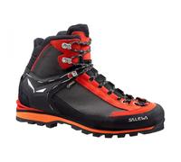 Salewa Crow fluor GORE-TEX Wanderschuhe grau/neongrün - 45