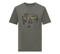 Salewa Men's Eagle Nature T-Shirt M Small tee, Faded Green, S, Verblasstes Grün, S
