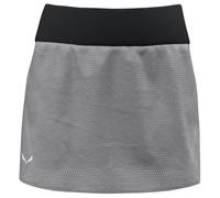 Salewa - Women's Pedroc 2 DST Skort - Skort, Gr. XL 42, grau (Alloy)