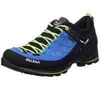 Salewa Wanderschuhe MTN Trainer 2 GTX (Zustieg, wasserdicht) blau/schwarz Herren, Größe Euro (US) 44 (10,5)