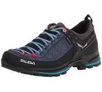 Salewa MTN Trainer 2 GORE-TEX Damen Trekkingschuhe blau/schwarz - 38.5