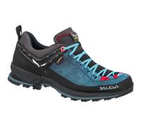 Salewa MTN Trainer 2 GORE-TEX Damen Trekkingschuhe blau/schwarz - 38.5