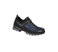 Salewa Mountain Trainer 2 GTX Herren-Wanderschuhe Blue Seal/Black Gr. 43