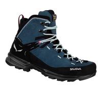 Salewa Mountain Trainer 2 Mid GTX Damen Trekkingstiefel, blau, Größe 43 EU 43