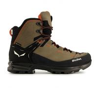 Salewa - Mountain Trainer 2 Mid GTX - Wanderschuhe, Gr. 39, schwarz (BungeeCord/Black)