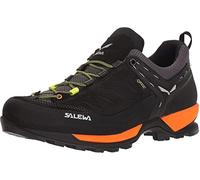 SALEWA Herren Wanderschuhe "Mountain Trainer GTX" Black Out/Holland 44 ½