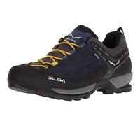 Salewa Mountain Trainer Gore-Tex Herren Wanderhalbschuhe, Blau, 8.5