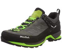 Salewa Mountain Trainer Herren Wanderhalbschuhe, Schwarz, 6