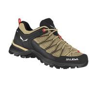 Salewa MTN Trainer Lite Damen Trekkingschuhe hellbeige/schwarz - 40