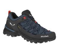 Salewa Mountain Trainer Lite Goretex Wanderschuhe EU 36 Java Blue / Black